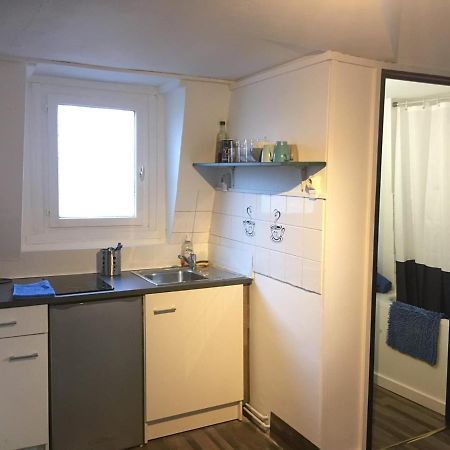 Studio Gambetta Republique Daire Lille Dış mekan fotoğraf