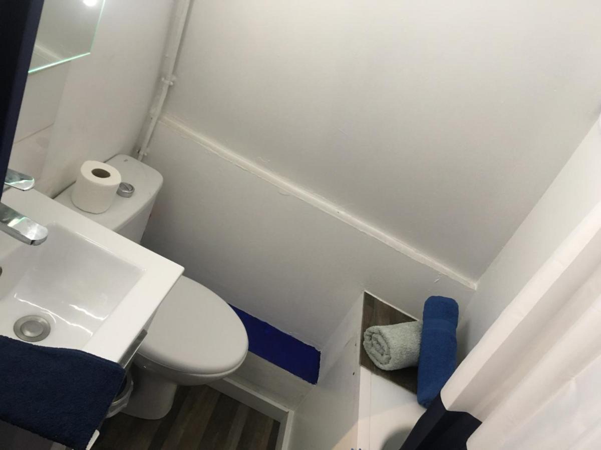 Studio Gambetta Republique Daire Lille Dış mekan fotoğraf