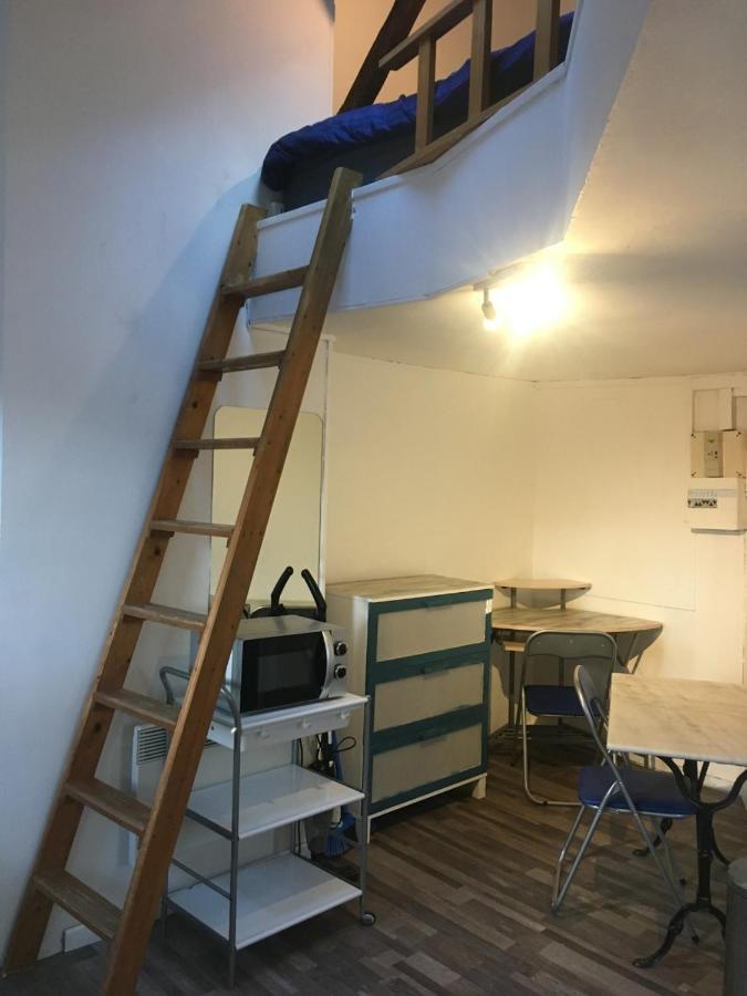 Studio Gambetta Republique Daire Lille Dış mekan fotoğraf