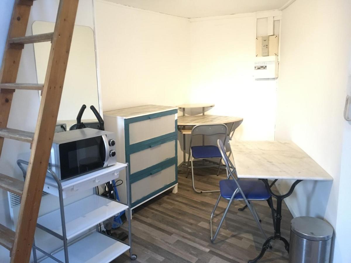 Studio Gambetta Republique Daire Lille Dış mekan fotoğraf